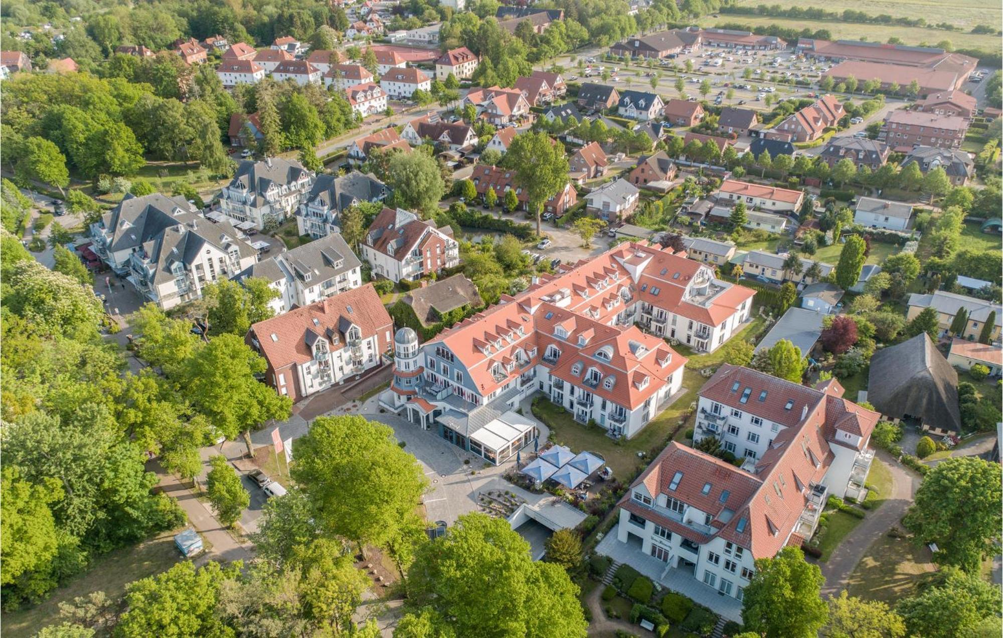 Meerblick-Apartment 62 Ostseebad Boltenhagen Exterior foto